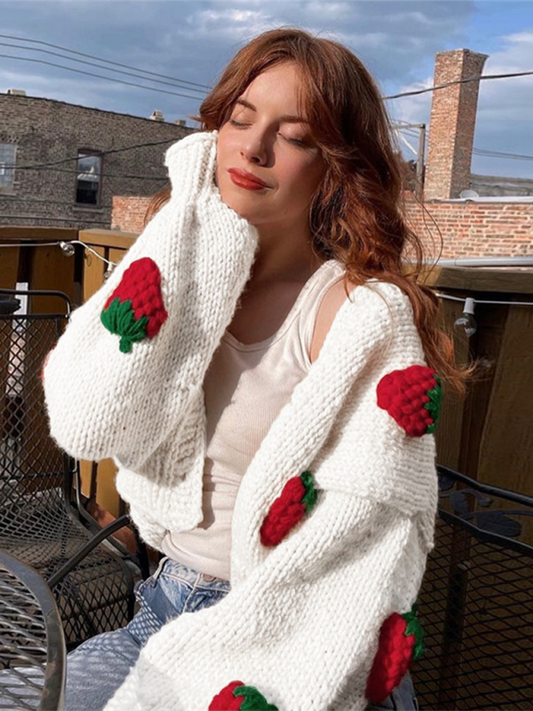 Strawberrys Cardigan