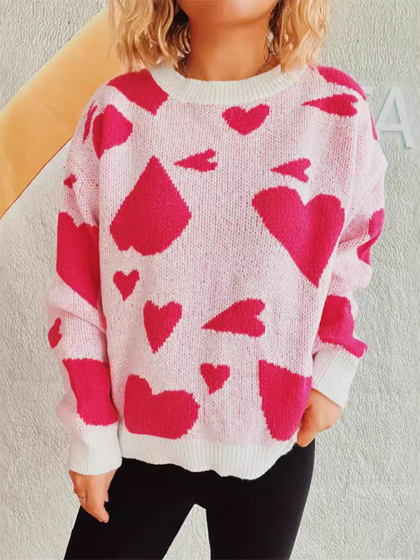 Valentine's Day Sweater