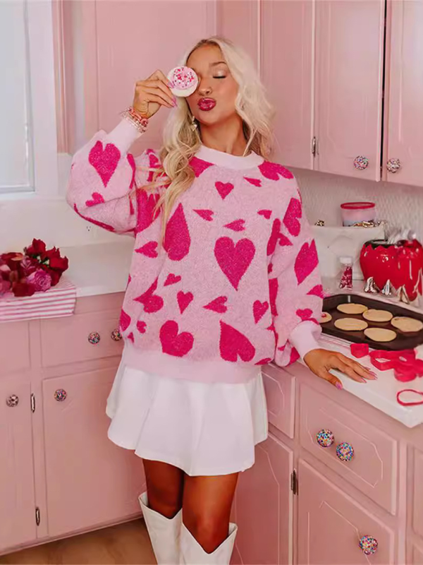 Valentine's Day Sweater