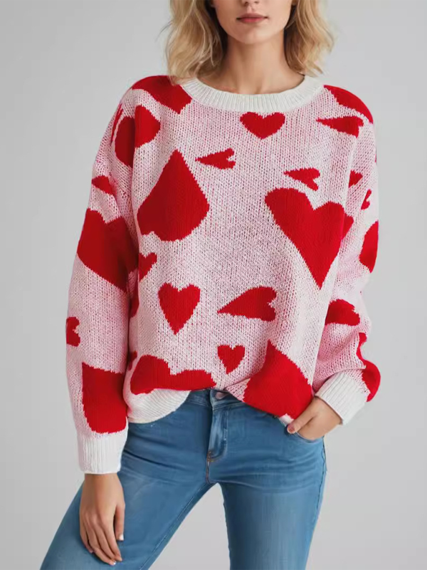 Valentine's Day Sweater