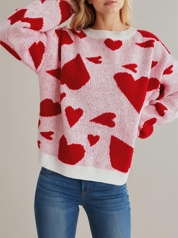 Valentine's Day Sweater