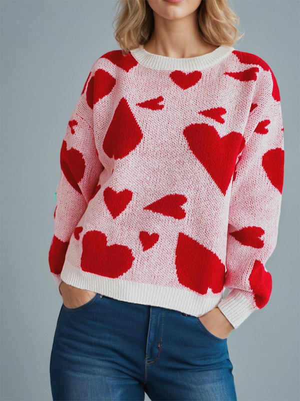 Valentine's Day Sweater