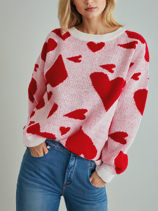 Valentine's Day Sweater