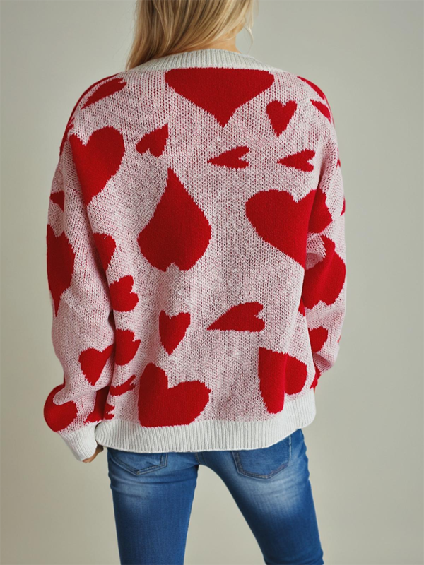 Valentine's Day Sweater