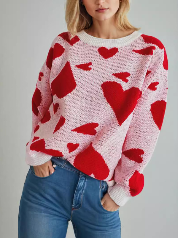 Valentine's Day Sweater