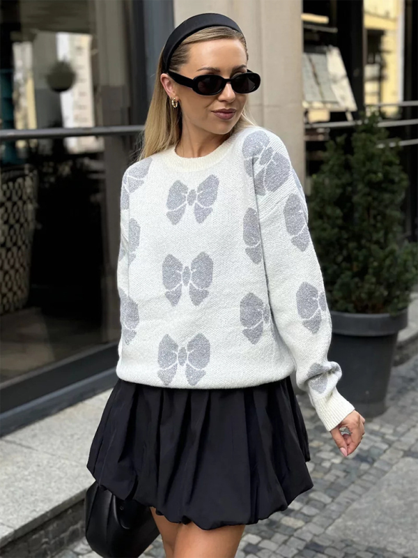 Butterfly Sweater