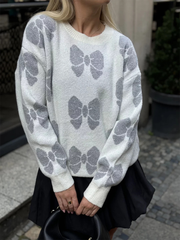 Butterfly Sweater